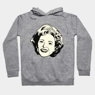 Betty White (V1) Hoodie